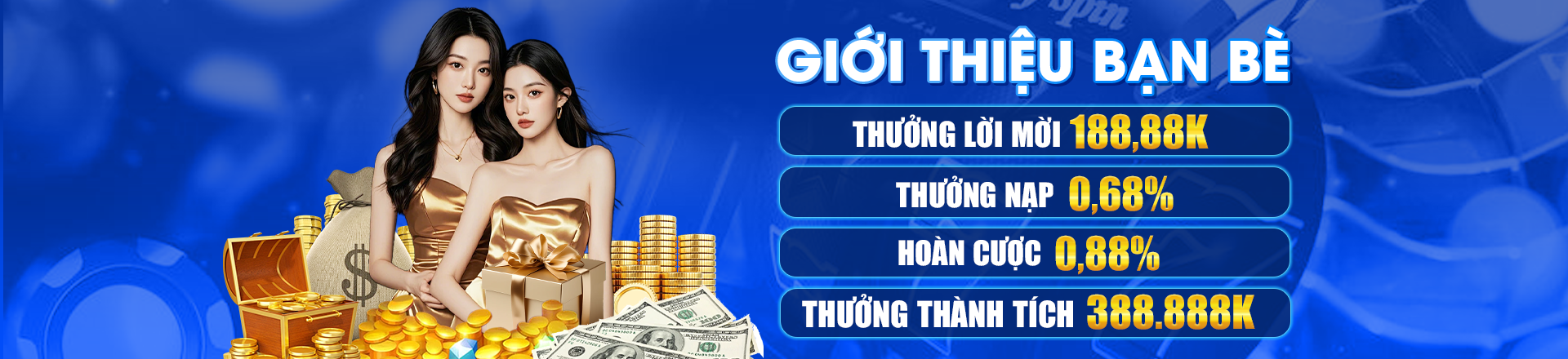 Hình ảnh quảng cáo của 888slot hiển thị nền tảng và các lợi ích