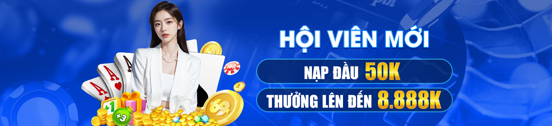 Hình ảnh quảng cáo của 888slot hiển thị nền tảng và các lợi ích