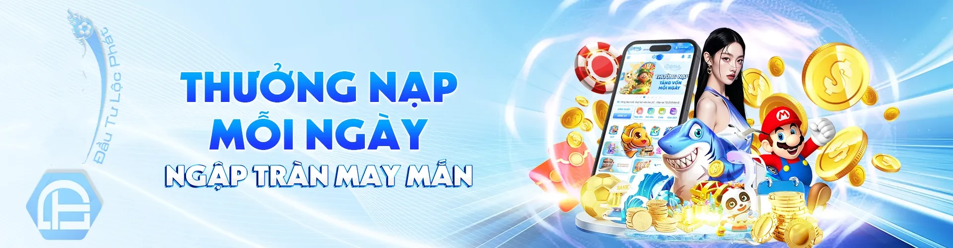 Hình ảnh quảng cáo của 888slot hiển thị nền tảng và các lợi ích