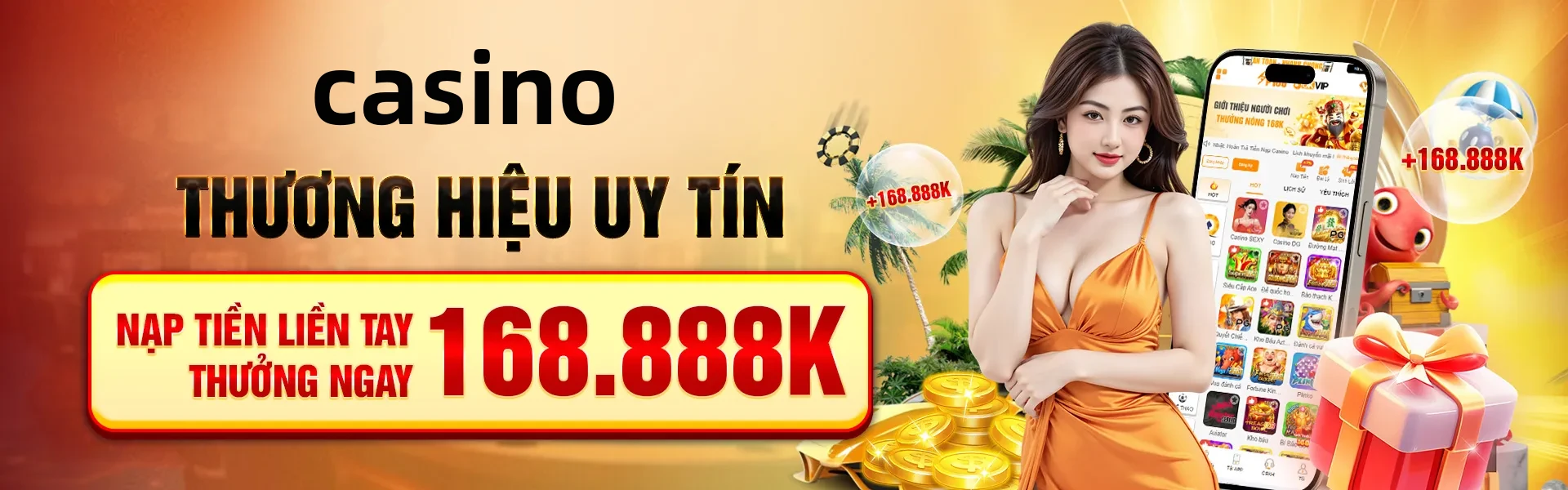 Hình ảnh quảng cáo của 888slot hiển thị nền tảng và các lợi ích