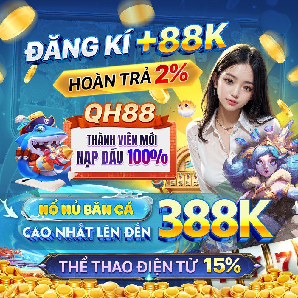 Hình ảnh quảng cáo của 888slot hiển thị nền tảng và các lợi ích