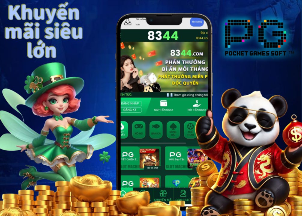 Hình ảnh quảng cáo của 888slot hiển thị nền tảng và các lợi ích