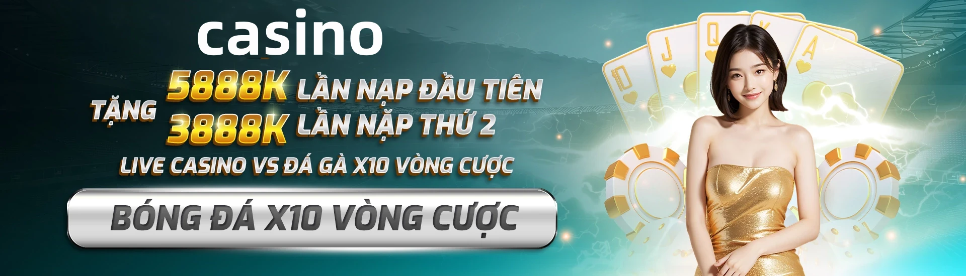 Hình ảnh quảng cáo của 888slot hiển thị nền tảng và các lợi ích