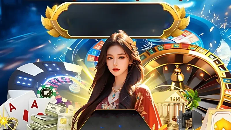 Hình ảnh quảng cáo của 888slot hiển thị nền tảng và các lợi ích
